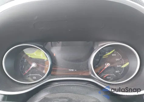 2020 Jeep Compass Limited 4X4 из США, поврежденный, VIN 3C4NJDCB5LT256214